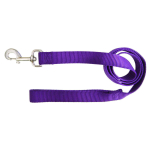 Hamilton Single Thick Leash Short - nailoninis pavadėlis vidutinio dydžio ir didelių veislių &scaron;unims, plotis ilgis 122 cm