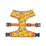 Dashi Snooze Neo Mesh pakinktai - nevaržantys, dvipusiai &scaron;unų pakinktai i&scaron; neopreno, su pandų ra&scaron;tu