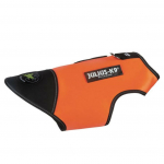 Julius - K9 IDC Neopreno &scaron;uns striukė Oranžinė - neopreno striukė &scaron;unims, oranžinė su juoda