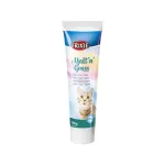 Pasta katėms | Trixie Malt'n'Grass Anti-Hairball pasta katėms su salyklu ir žole, 100 g