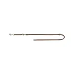 Pavadėlis gyvūnams | Trixie Premium reguliuojamo ilgio dvisluoksnis pavadėlis, XS&ndash;S, 2 m / 15 mm, lazdyno rudos spalvos