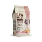 Sausas maistas &scaron;uniukams | Raw Paleo Healthy Grain Salmon&Barley Puppy, 2 kg