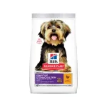 Sausas maistas &scaron;unims | Hill's Science Plan Adult Sensitive Stomach & Skin Small & Mini Chicken, 1,5 kg