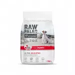 Sausas maistas &scaron;unims | Raw Paleo Ultra Puppy kiauliena, 10 kg