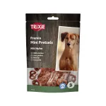 Skanėstai &scaron;unims | Trixie mini riestainiai su vi&scaron;tiena, 100 g
