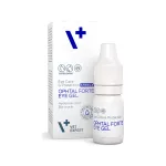 Akių priežiūros priemonė &scaron;unims ir katėms | VetExpert Ophtal Forte EYE GEL, 7 ml