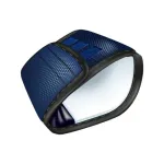 Higienos priemonės &scaron;unims | Trixie daugkartinės sauskelnės patinams, tinklinė medžiaga, L, 55&ndash;65 cm, tamsiai mėlynos