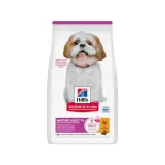 Sausas maistas vyresniems &scaron;unims | Hill's Science Plan Mature Adult 7+ Small & Mini Chicken, 3 kg