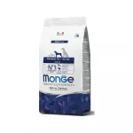 Sausas maistas &scaron;unims | Monge Medium Adult su vi&scaron;tiena, 12 kg
