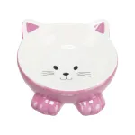 Dubenėlis | Trixie pakeltas keraminis dubenėlis, 0,15 l, &oslash; 14 cm