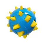 Žaislas &scaron;unims | GimDog Big Bang Bomb žaislas su pypsekliu, M, 15,2 cm