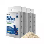 Kačių kraikas | PETKIT Urine Monitor Cat Litter 4 vnt. (9,6 kg)