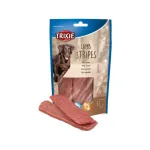 Skanėstai &scaron;unims | Trixie Premio ėrienos juostelės, 100 g