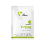 Veterinarinis &scaron;lapias maistas katėms | VetExpert Veterinary Diet Diabetic cat, 100 g