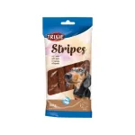 Skanėstai &scaron;unims | Trixie Stripes skanėstai &scaron;unims su ėriena, 10 vnt., 100 g