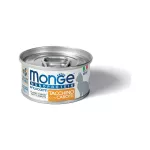 &Scaron;lapias maistas katėms | Monge Monoprotein Flakes su kalakutiena ir morkomis, 80 g