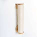 Laipiojimo stulpas katėms | RHR Pets Cat Wall Sisalpole Beige