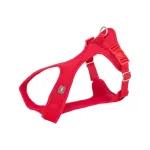 Petne&scaron;os gyvūnams | Trixie Comfort Soft touring petne&scaron;os, S&ndash;M, 35&ndash;60 cm / 20 mm, raudonos