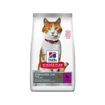 Sausas maistas sterilizuotoms katėms | Hill's Science Plan Sterilised Cat Adult Duck, 10 kg