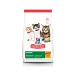 Sausas maistas kačiukams | Hill's Science Plan Kitten Chicken, 7 kg