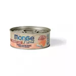 &Scaron;lapias maistas katėms | Monge Jelly tunas su la&scaron;i&scaron;a želėje, 80 g