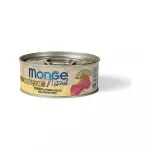 &Scaron;lapias maistas katėms | Monge Jelly geltonpelekis tunas želėje, 80 g
