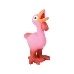 Žaislas &scaron;unims | Trixie lateksinis žaislas vi&scaron;ta, 14 cm, rožinė