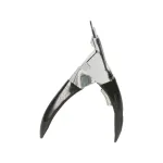 Nagų žirklės gyvūnams | Trixie nagų žnyplės, chromuotas metalas su guma, 11 cm