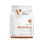 Veterinarinis sausas maistas katėms | VetExpert Veterinary Diet Intestinal cat, 250 g