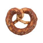 Skanėstai &scaron;unims | Trixie Denta Fun antienos riestainis, 10 cm, 75 g