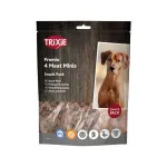 Skanėstai &scaron;unims | Trixie PREMIO 4 Meat Minis skanėstai &scaron;unims, vi&scaron;tiena, antiena, jautiena ir ėriena, 4 &times; 100 g