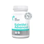Papildas &scaron;unims ir katėms | VetExpert Kalmvet Advanced, 60 kaps.