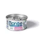 &Scaron;lapias maistas katėms | Monge Monoprotein Flakes tik su kiauliena, 80 g