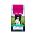 Sausas maistas &scaron;unims | Eukanuba Adult Medium Breed su vi&scaron;tiena, 15 kg