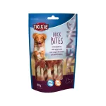 Skanėstai &scaron;unims | Trixie Premio Duck Bites skanėstai &scaron;unims su antienos krūtinėle, 80 g