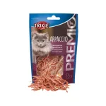 Skanėstai katėms | Trixie Premio Carpaccio skanėstai katėms su antiena ir žuvimi, 20 g