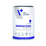 Veterinarinis &scaron;lapias maistas &scaron;unims | VetExpert Veterinary Diet Dermatosis dog Salmon&Potato, 400 g