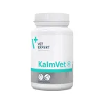 Papildas &scaron;unims ir katėms | VetExpert Kalmvet, 60 kaps.