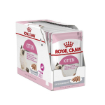 &Scaron;lapias maistas konservai - Royal Canin Kitten in Gravy