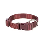 Antkaklis &scaron;unims | Trixie Premium antkaklis &scaron;unims, M&ndash;L, 35&ndash;55 cm / 20 mm, sangria (vy&scaron;ninis)