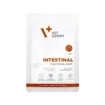 Papildomas pa&scaron;aras katėms | VetExpert Veterinary Diet Intestinal Cat Functional Soup, 40 g