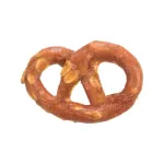 Skanėstai &scaron;unims | Trixie mini riestainis su vi&scaron;tiena, 6 &times; 4 cm, 10 g
