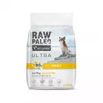 Sausas maistas &scaron;unims | Raw Paleo Ultra Mini Adult su kalakutiena, 750 g