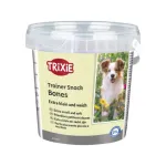 Skanėstai &scaron;unims | Trixie Trainer Snack Mini Bones dresavimo skanėstai &scaron;unims, 500 g