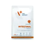 Veterinarinis &scaron;lapias maistas katėms | VetExpert Veterinary Diet Intestinal cat with chk, 100 g