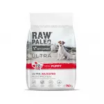 Sausas maistas &scaron;uniukams | Raw Paleo Ultra Mini Puppy su jautiena, 750 g
