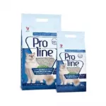 Kraikas katėms | ProLine Natural bentonitinis sukibantis kraikas, 5 l