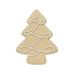 Žaislas &scaron;unims | Trixie Xmas žaislas &scaron;unims eglutė, lateksas, 13 cm
