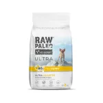 Sausas maistas &scaron;uniukams | Raw Paleo Ultra Mini Puppy su kalakutiena, 2 kg