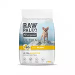 Sausas maistas &scaron;uniukams | Raw Paleo Ultra Mini Puppy su kalakutiena, 750 g